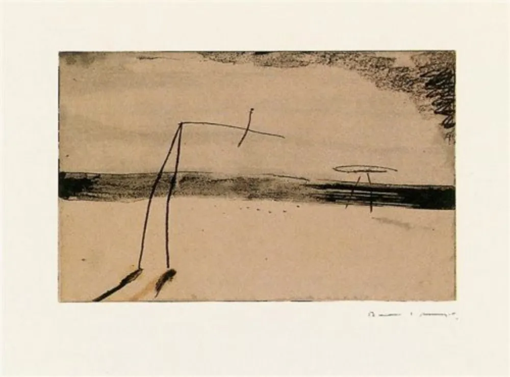 彫版 Riera I Aragó - Avió mig-5