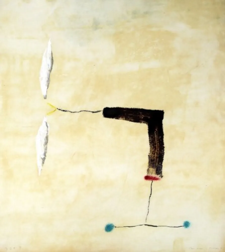 彫版 Riera I Aragó - Avió rodes blaves