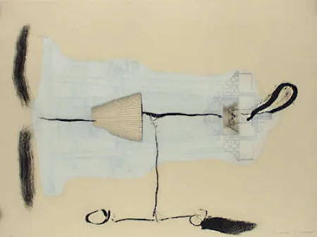 アクチアント Riera I Aragó - Blatt 17 aus Portofolio 19 máquines