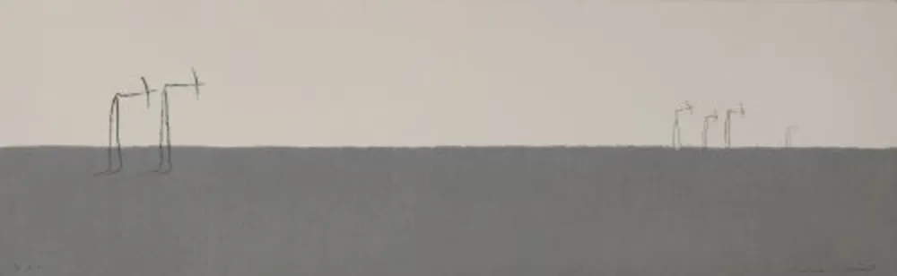 彫版 Riera I Aragó - Horitzons-Arals