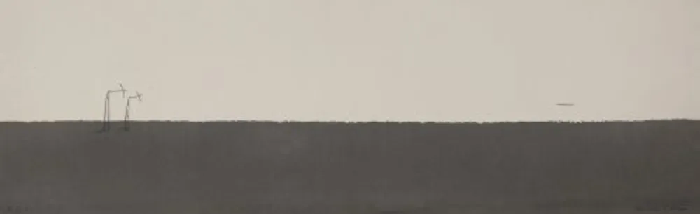 彫版 Riera I Aragó - Horitzons-Submarí