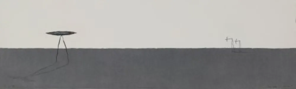 彫版 Riera I Aragó - Horitzons-Zeppelin