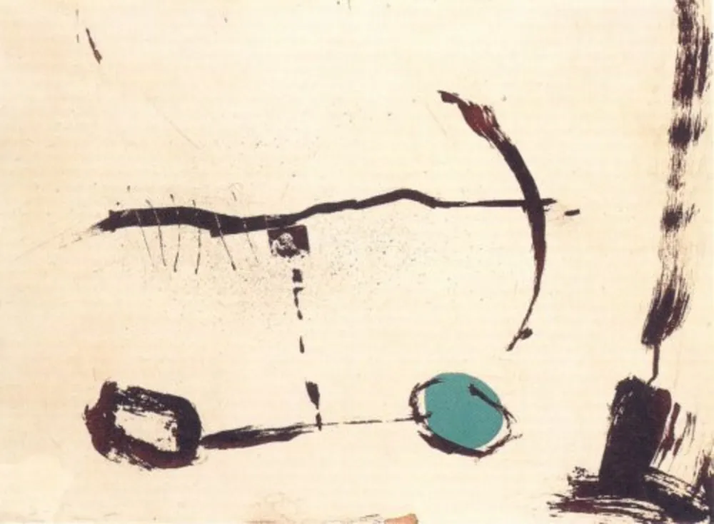 彫版 Riera I Aragó - JM Riera i Aragó