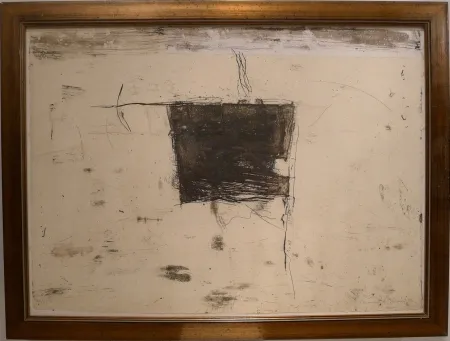 彫版 Riera I Arago - Sin título