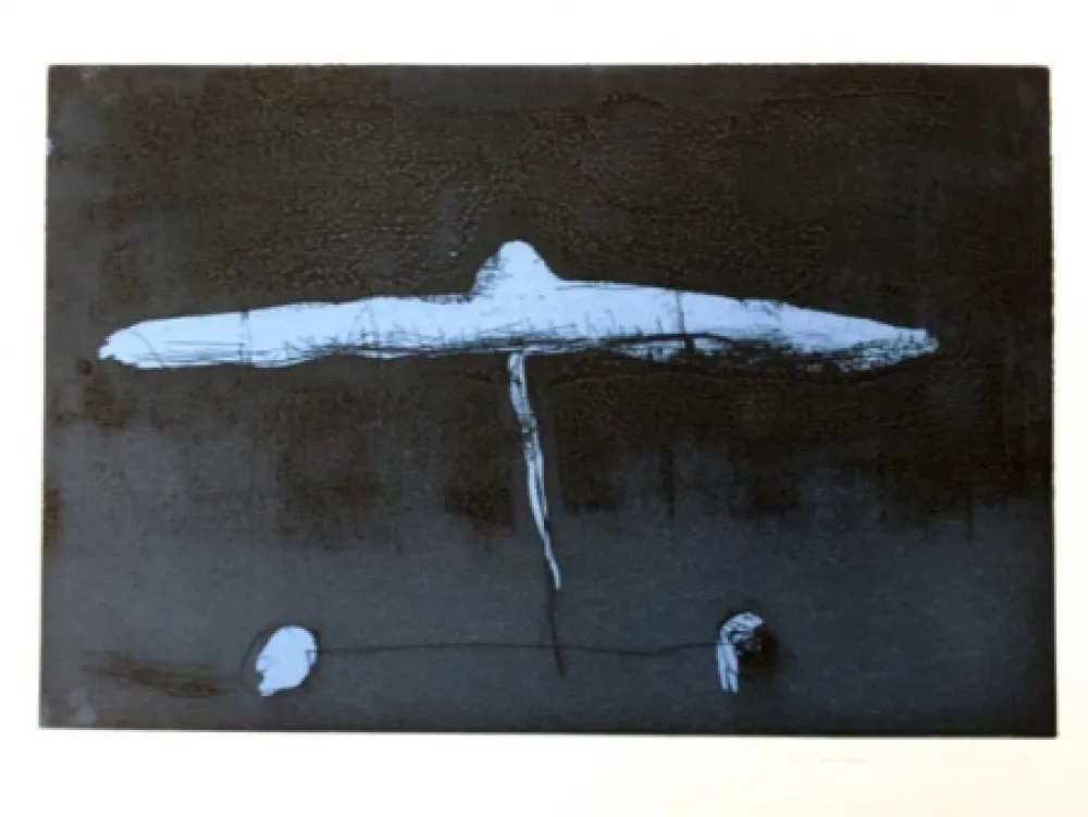 エッチング Riera I Aragó - S/T