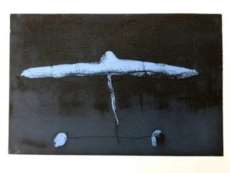 エッチング Riera I Aragó - S/T