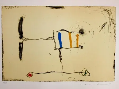 エッチング Riera I Aragó - S/T