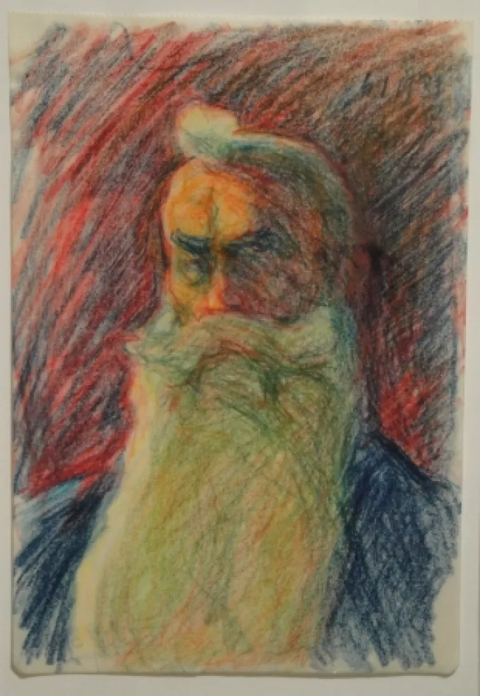 技術的なありません Righini - Selbstporträt