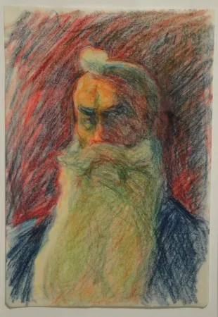 技術的なありません Righini - Selbstporträt