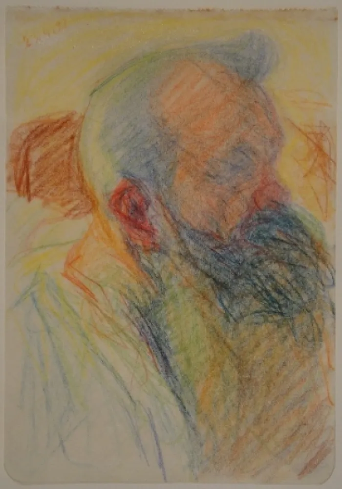 技術的なありません Righini - Selbstporträt