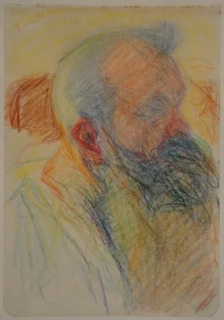 技術的なありません Righini - Selbstporträt