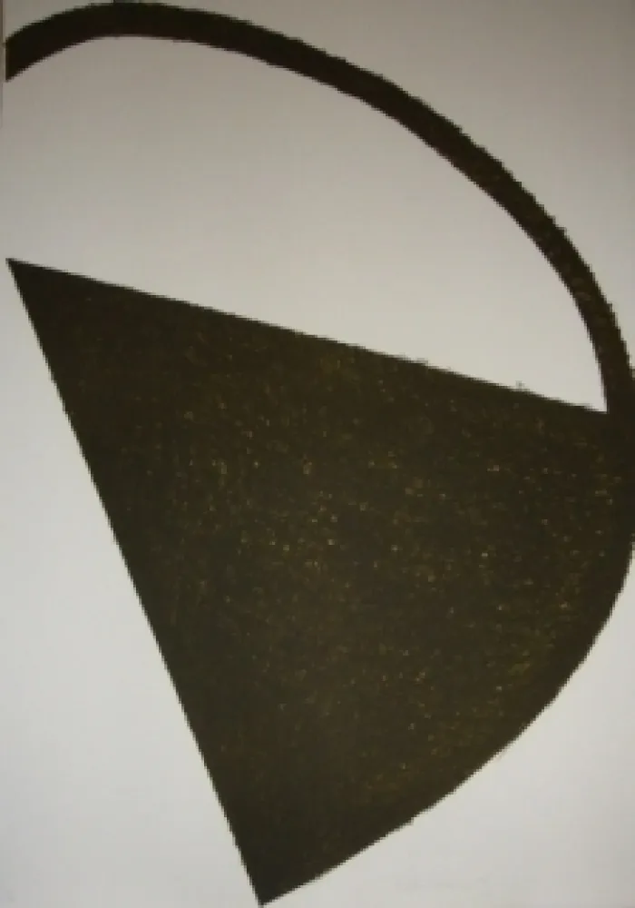 リトグラフ Rinke - Hohes C1