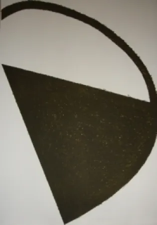 リトグラフ Rinke - Hohes C1