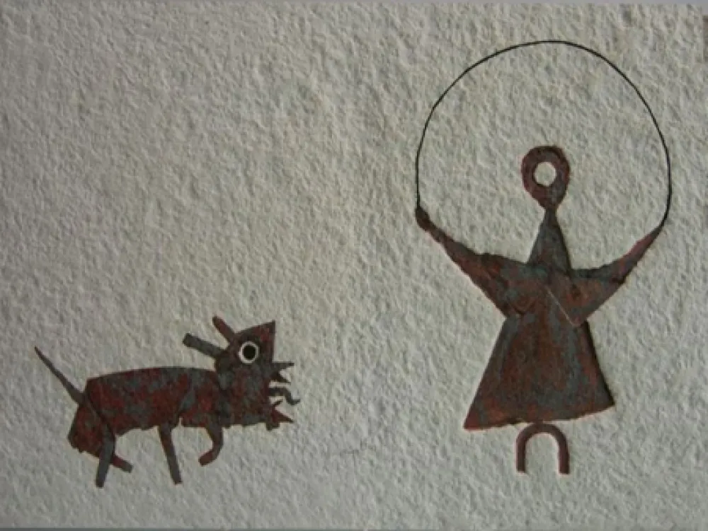 彫版 Ripolles - S/T