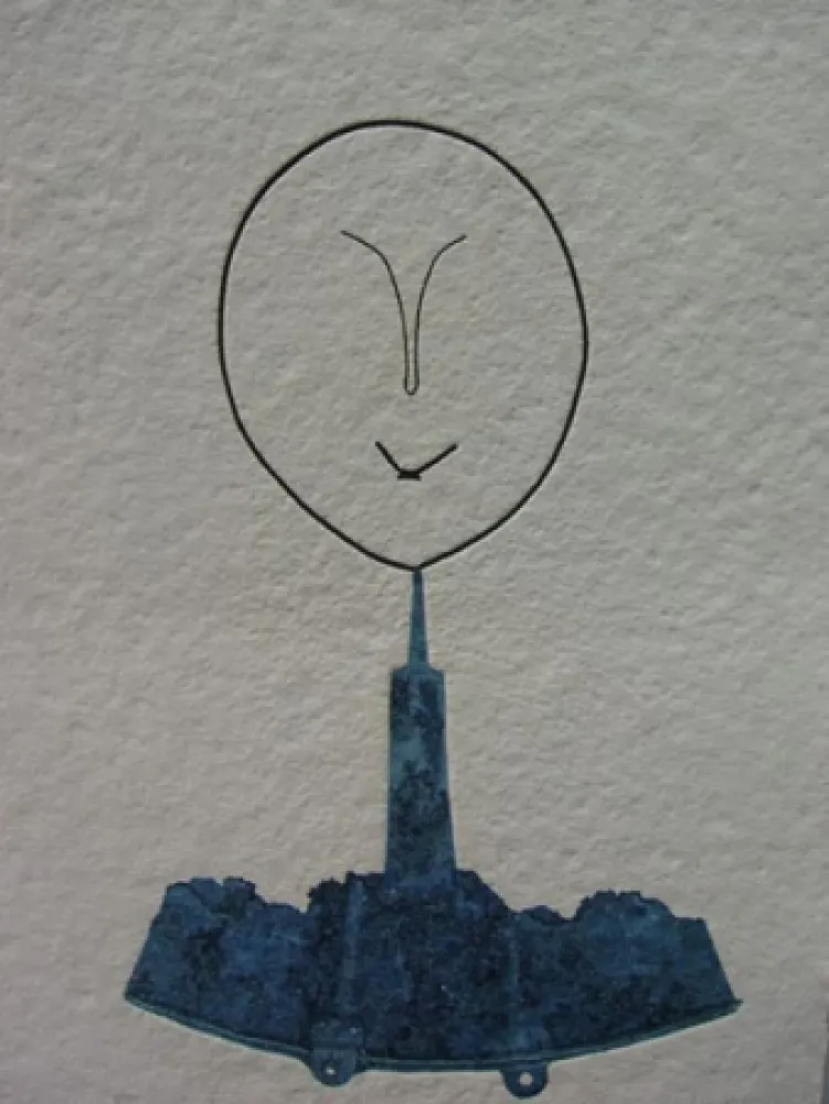 彫版 Ripolles - S/T