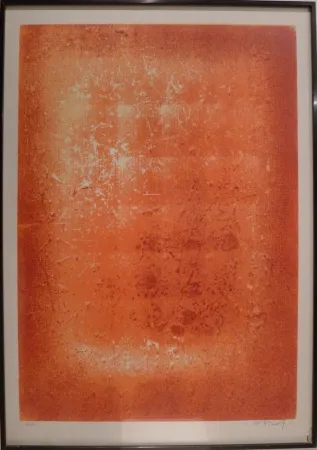 彫版 Rivera - Explosión en Rojo