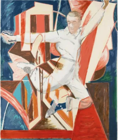 多数の Rivers - Astaire in the Air