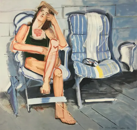 多数の Rivers - House of Cards - blue,