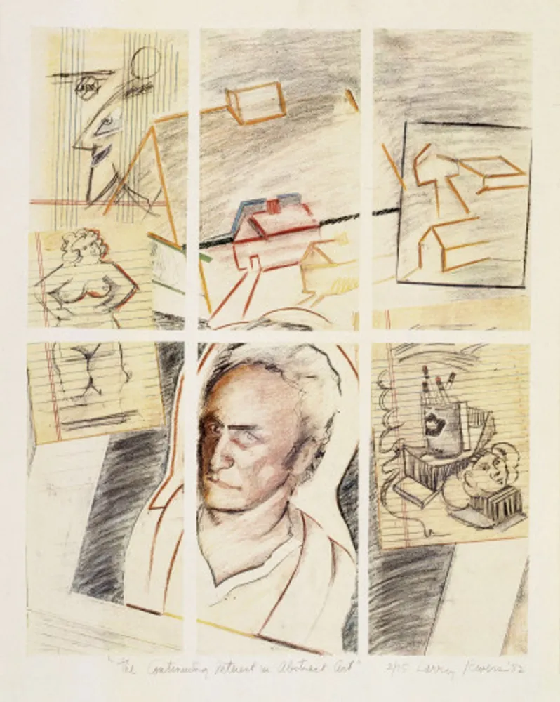 多数の Rivers - Untitled