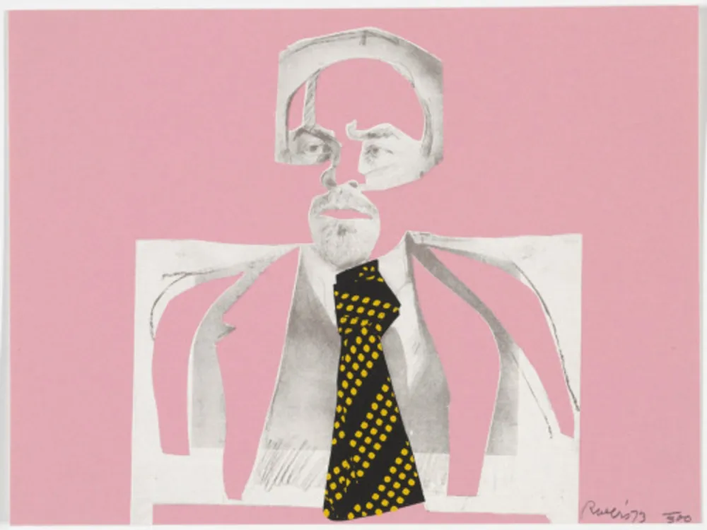 多数の Rivers - Untitled from The New York Collection for Stockholm