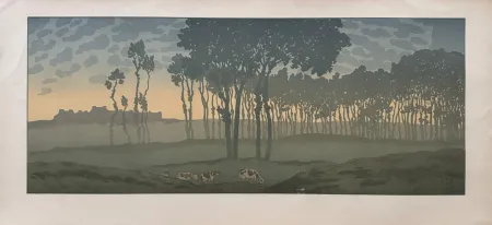 技術的なありません Riviere - L'Aube - La Féérie des heures