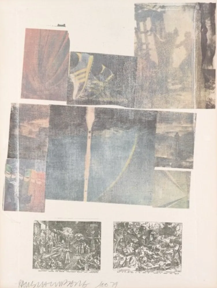 オフセット Robert - People Have Enough Trouble