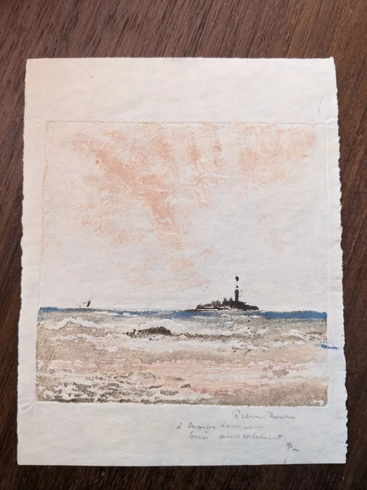 技術的なありません Roche - Croiseur