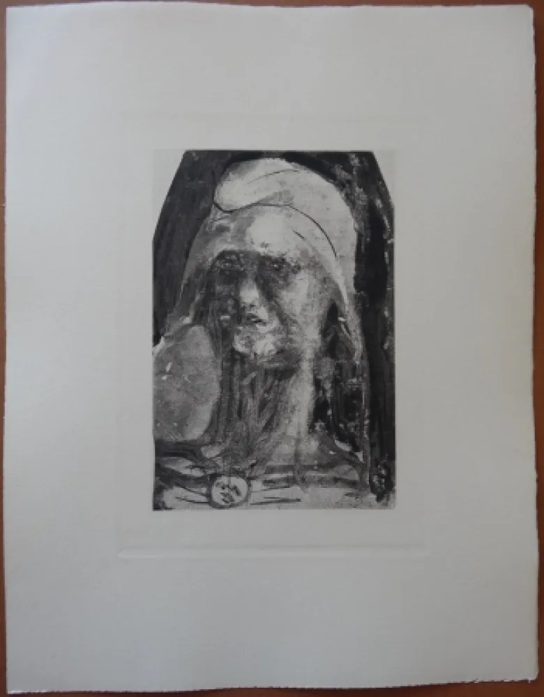 エッチング Rodin - Liberty