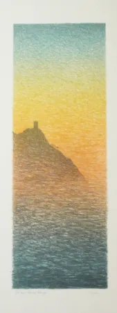 リトグラフ Rodrigo - Ezin dut gehigo