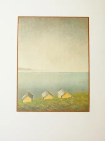 リトグラフ Rodrigo - Ni de oriente ni de occidente