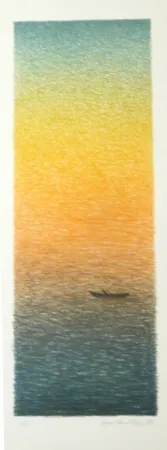 リトグラフ Rodrigo - Zloela zirudien