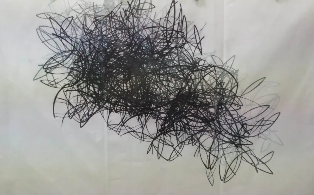 エッチングと　アクチアント Rodriguez Caballero - Shadows 5.November.2018