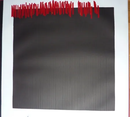 エッチングと　アクチアント Rodriguez Caballero - Untitled