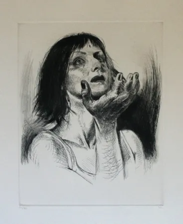 彫版 Rodriguez - Orange