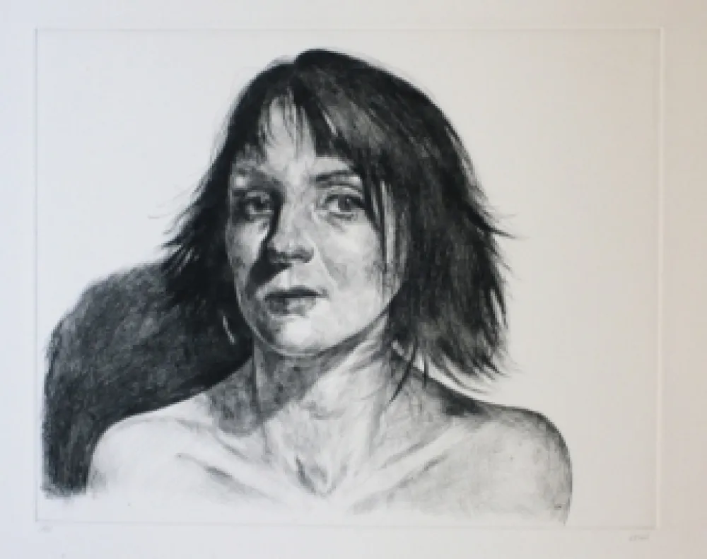 彫版 Rodriguez - Small velvet water