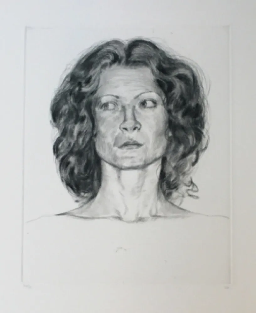 彫版 Rodriguez - Small White 2