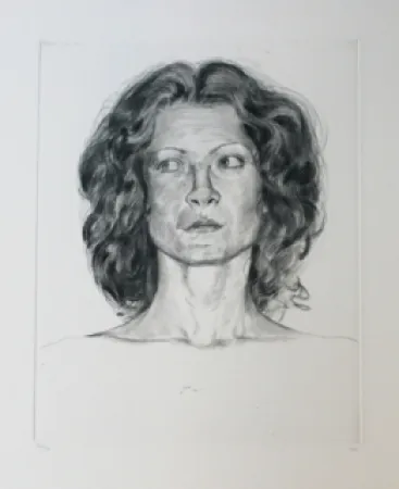 彫版 Rodriguez - Small White 2