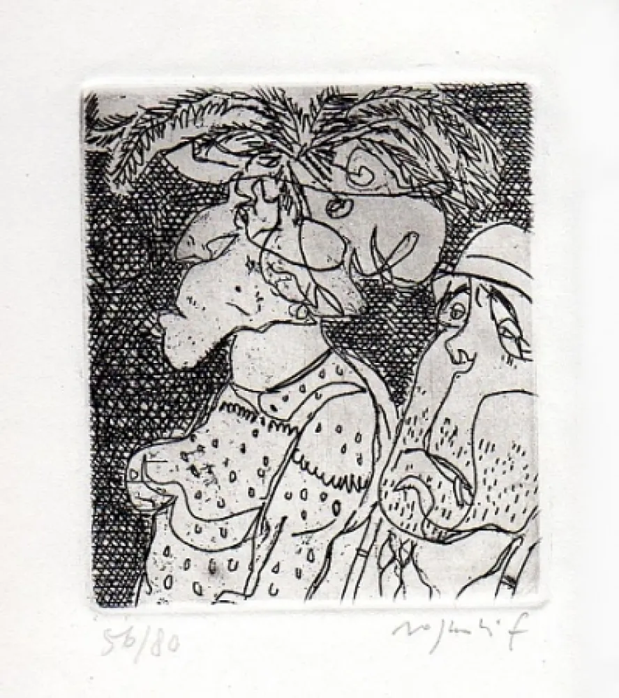 挿絵入り本 Rognoni - Le bizze del capitano in congedo e altri racconti