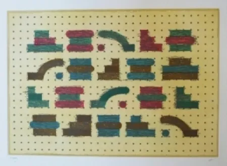 エッチングと　アクチアント Rojo - Codice 1