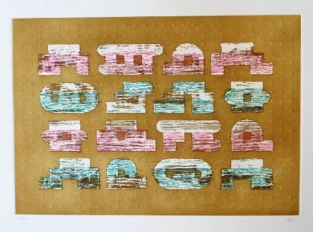 エッチングと　アクチアント Rojo - Codice 2