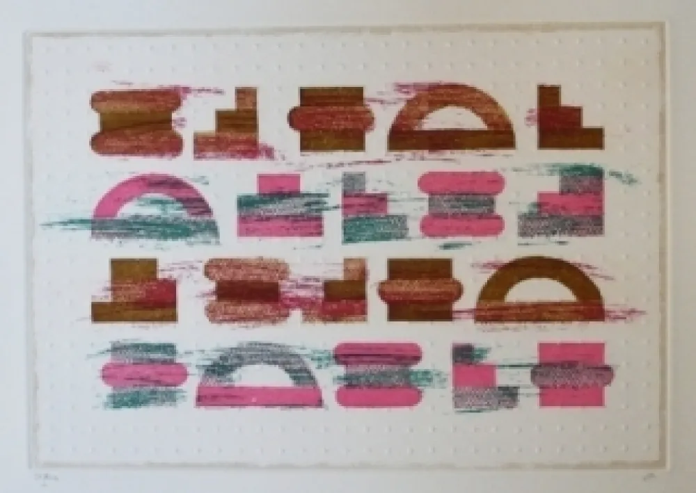 エッチングと　アクチアント Rojo - Codice 3