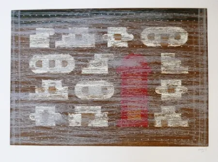 エッチングと　アクチアント Rojo - Codices 4