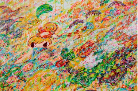 多数の Rokkaku - Untitled