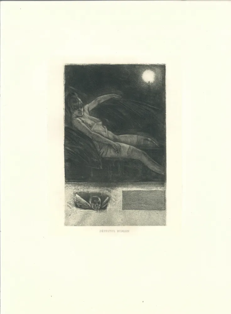 技術的なありません Rops - Détritus humain (Human Garbage)