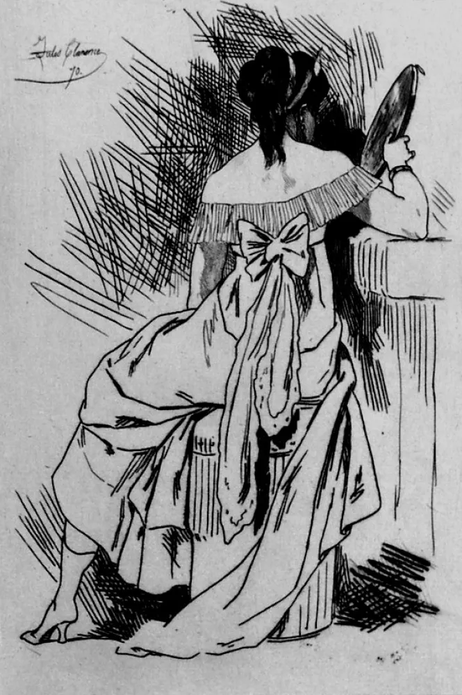 エッチング Rops - Metella