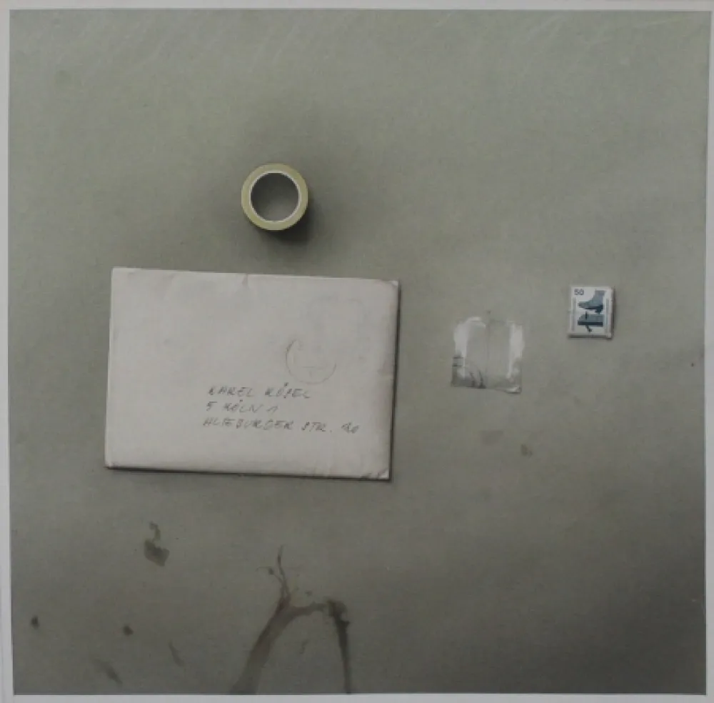 技術的なありません Rösel - Brief