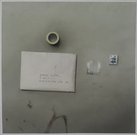 技術的なありません Rösel - Brief