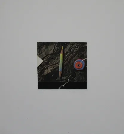 エッチングと　アクチアント Rösel - Buntstift