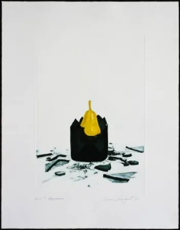 エッチングと　アクチアント Rosenquist - Appearance