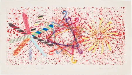 エッチングと　アクチアント Rosenquist - More Points on a Bachelor's Tie
